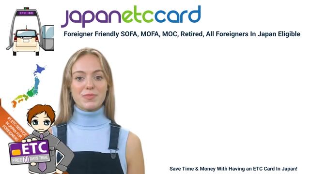 JapanETCcard.com - Get an ETC card living in Japan